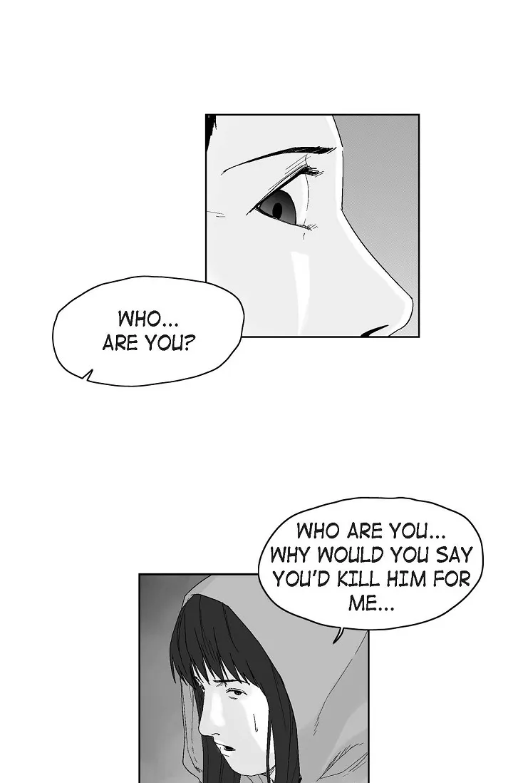 Read An Eye For An Eye chapter 27 image 3 on Lezhin