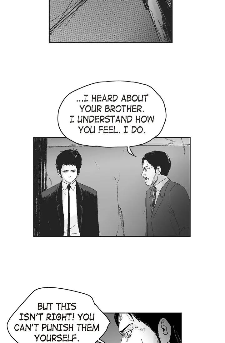 Read An Eye For An Eye chapter 27 image 30 on Lezhin