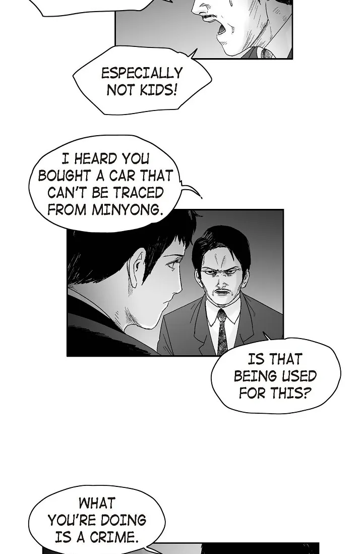 Read An Eye For An Eye chapter 27 image 31 on Lezhin