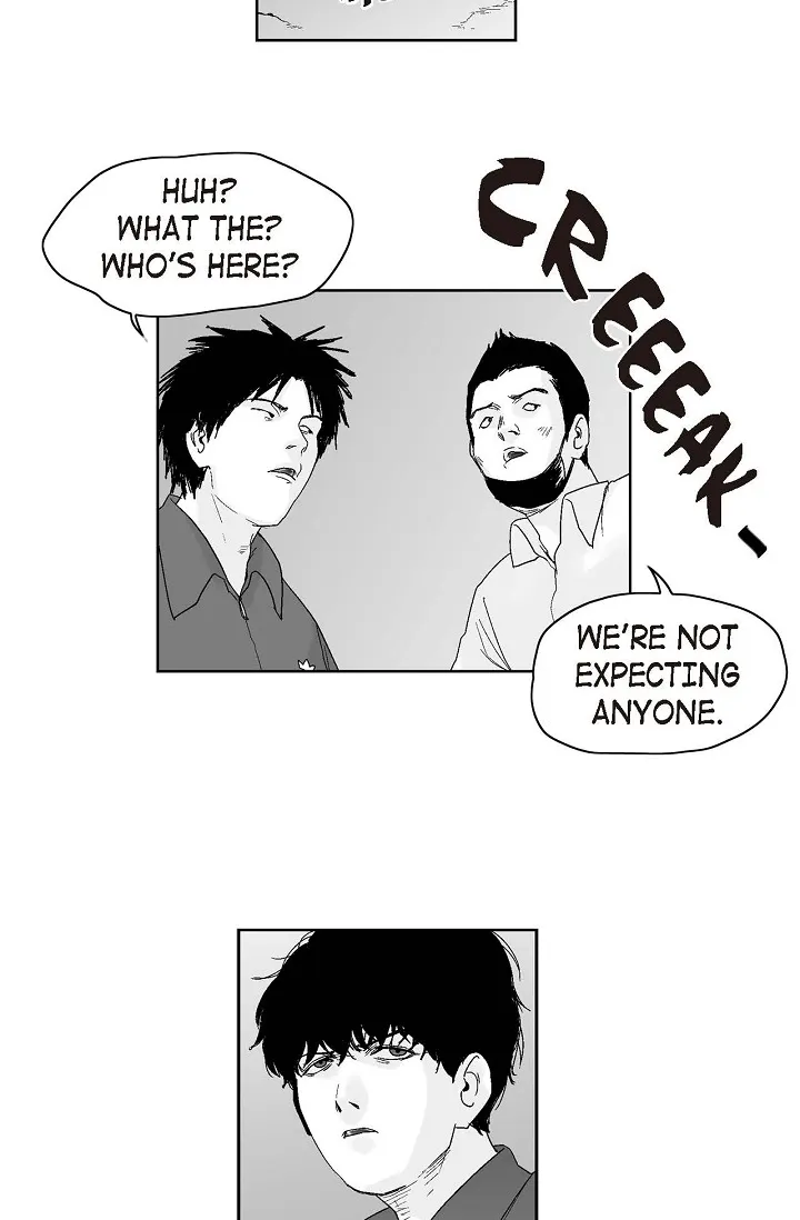 Read An Eye For An Eye chapter 27 image 46 on Lezhin