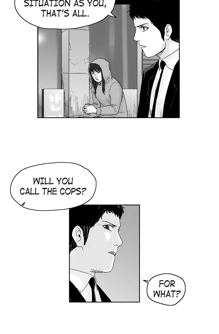 Read An Eye For An Eye chapter 27 image 5 on Lezhin