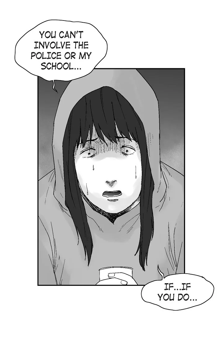 Read An Eye For An Eye chapter 27 image 6 on Lezhin