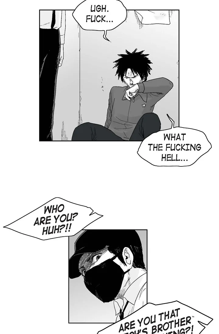 Read An Eye For An Eye chapter 28 image 16 on Lezhin
