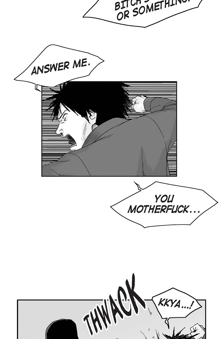 Read An Eye For An Eye chapter 28 image 17 on Lezhin