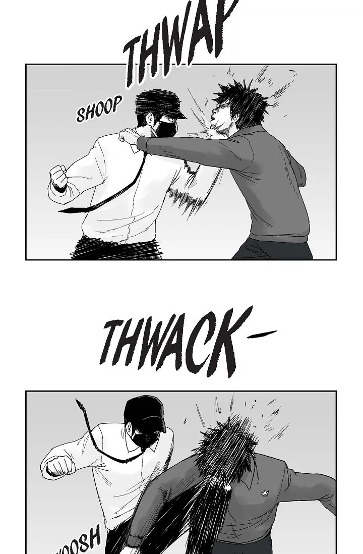 Read An Eye For An Eye chapter 28 image 19 on Lezhin
