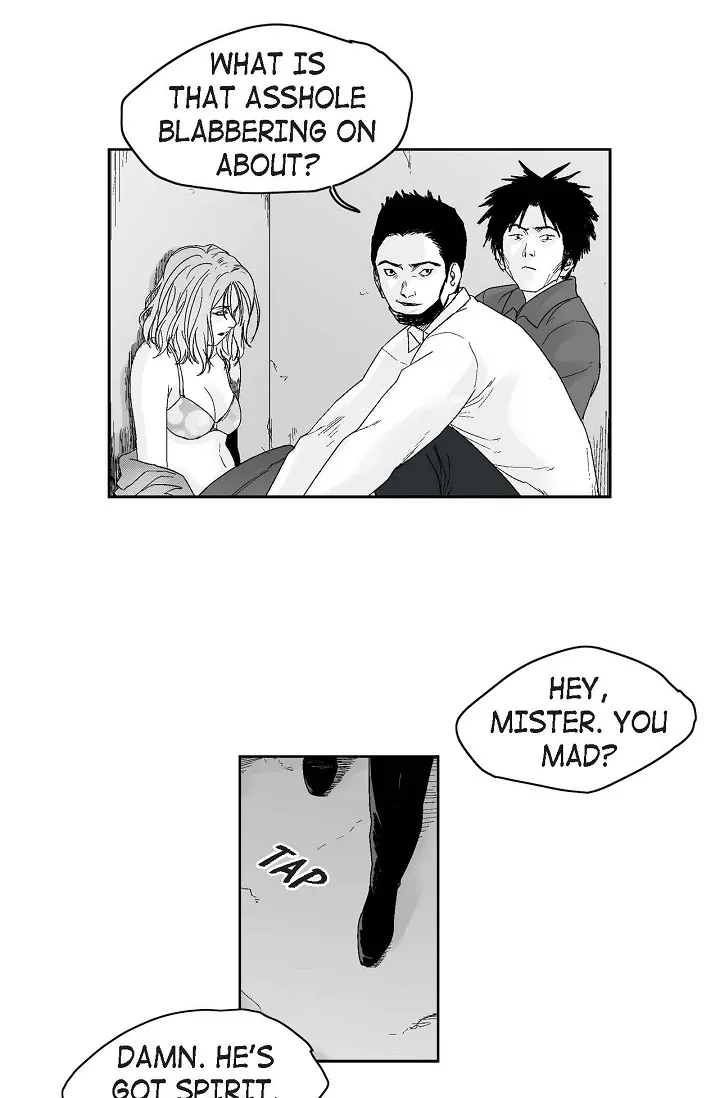 Read An Eye For An Eye chapter 28 image 2 on Lezhin
