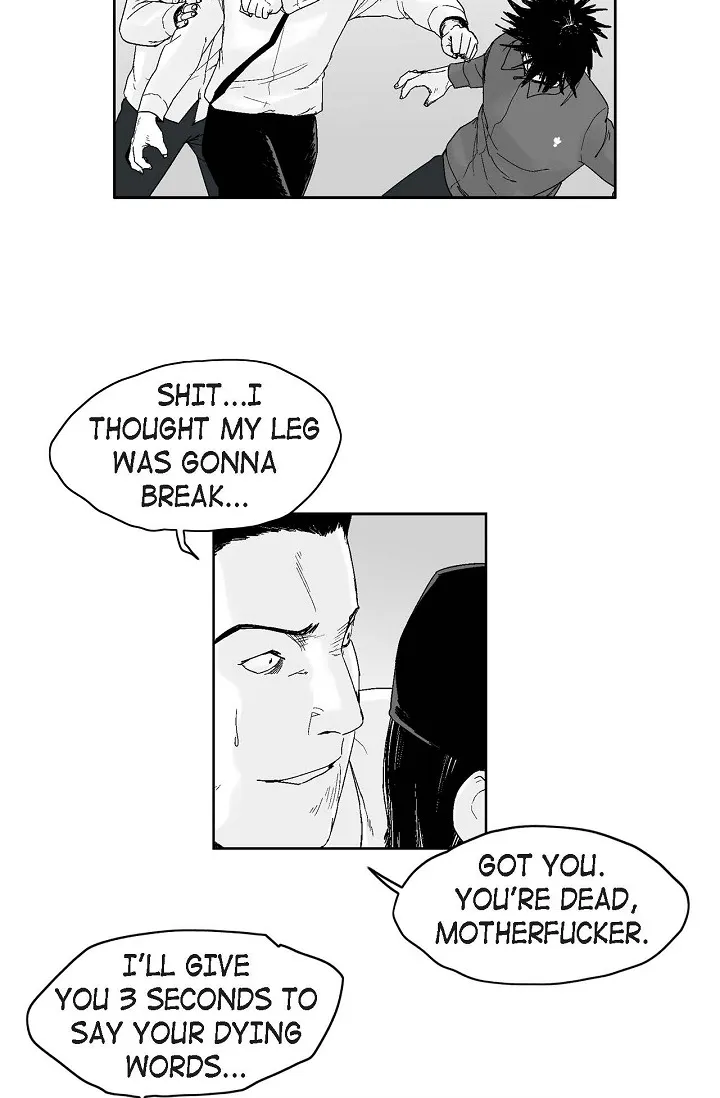 Read An Eye For An Eye chapter 28 image 23 on Lezhin