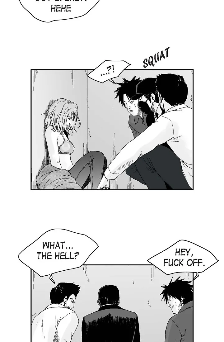 Read An Eye For An Eye chapter 28 image 3 on Lezhin