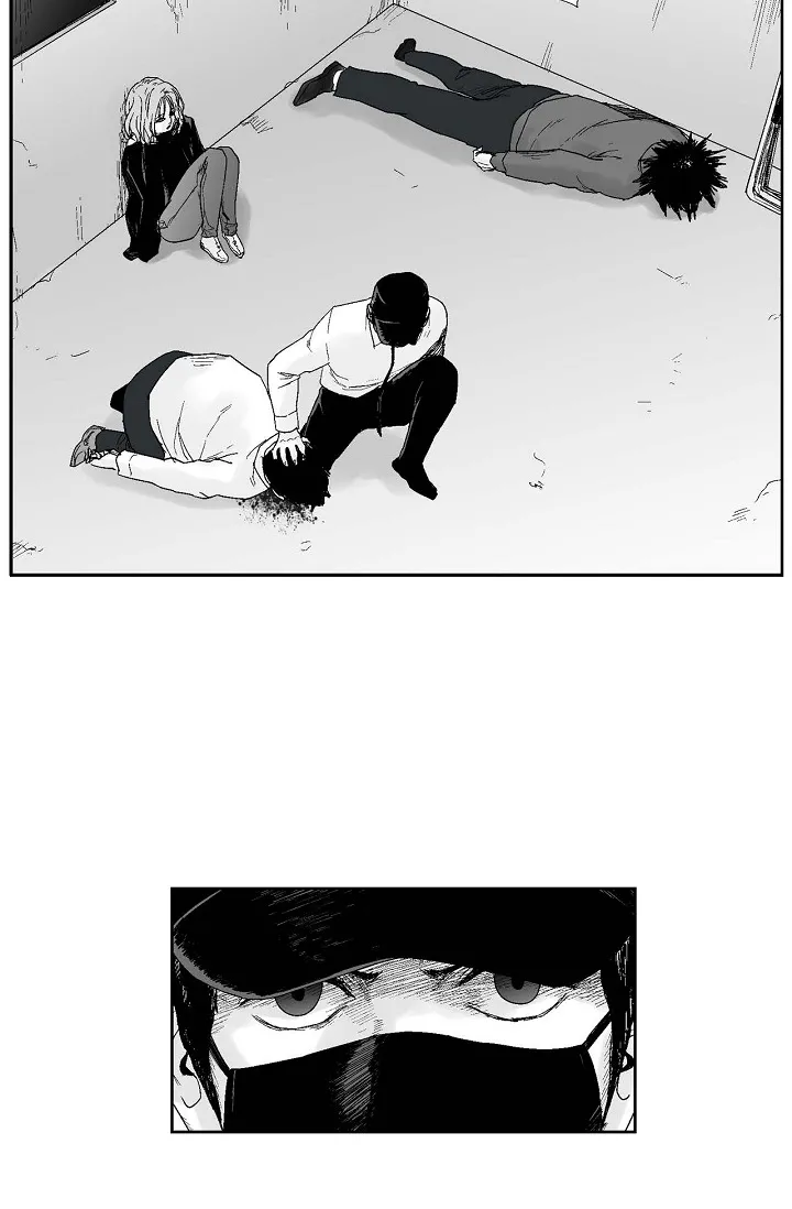Read An Eye For An Eye chapter 28 image 32 on Lezhin