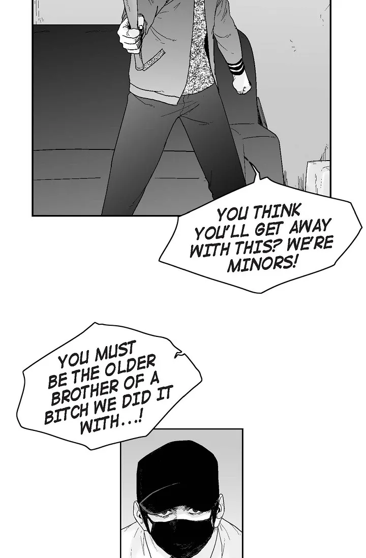 Read An Eye For An Eye chapter 28 image 34 on Lezhin