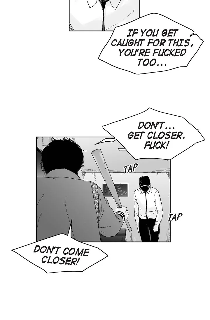 Read An Eye For An Eye chapter 28 image 35 on Lezhin