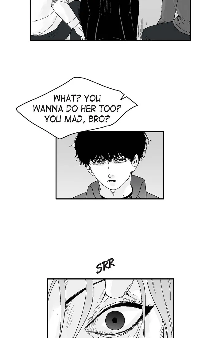 Read An Eye For An Eye chapter 28 image 4 on Lezhin