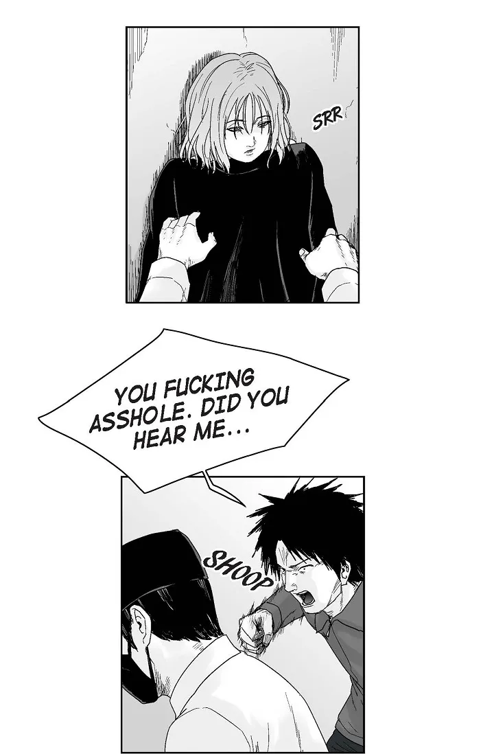 Read An Eye For An Eye chapter 28 image 6 on Lezhin
