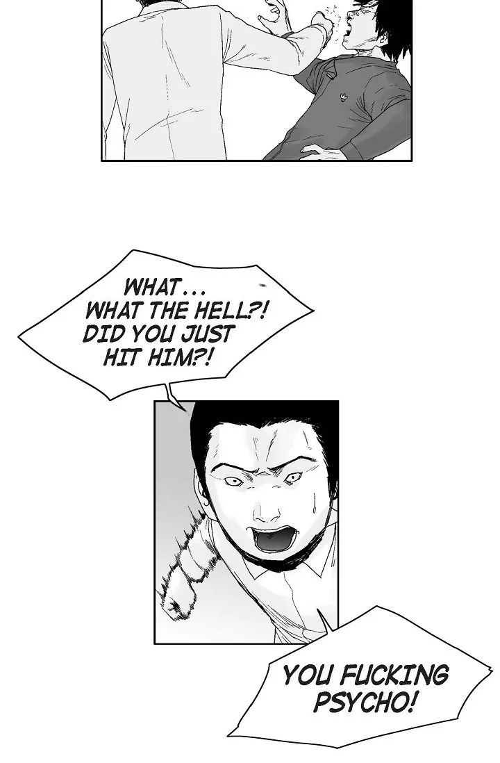 Read An Eye For An Eye chapter 28 image 8 on Lezhin