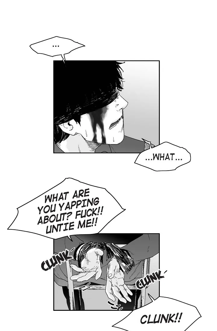 Read An Eye For An Eye chapter 29 image 1 on Lezhin