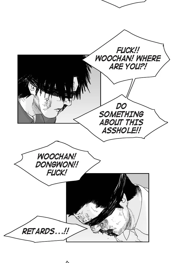 Read An Eye For An Eye chapter 29 image 2 on Lezhin