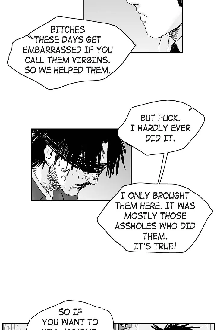 Read An Eye For An Eye chapter 29 image 26 on Lezhin