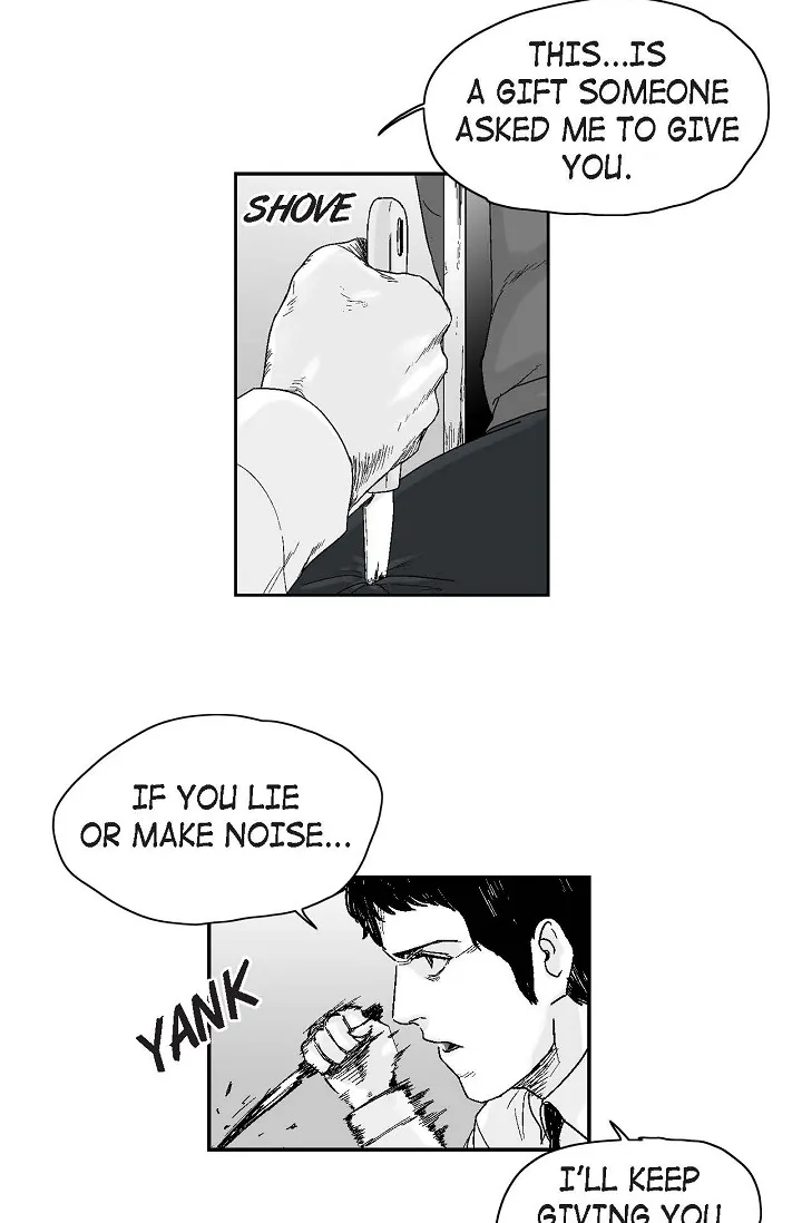 Read An Eye For An Eye chapter 29 image 29 on Lezhin