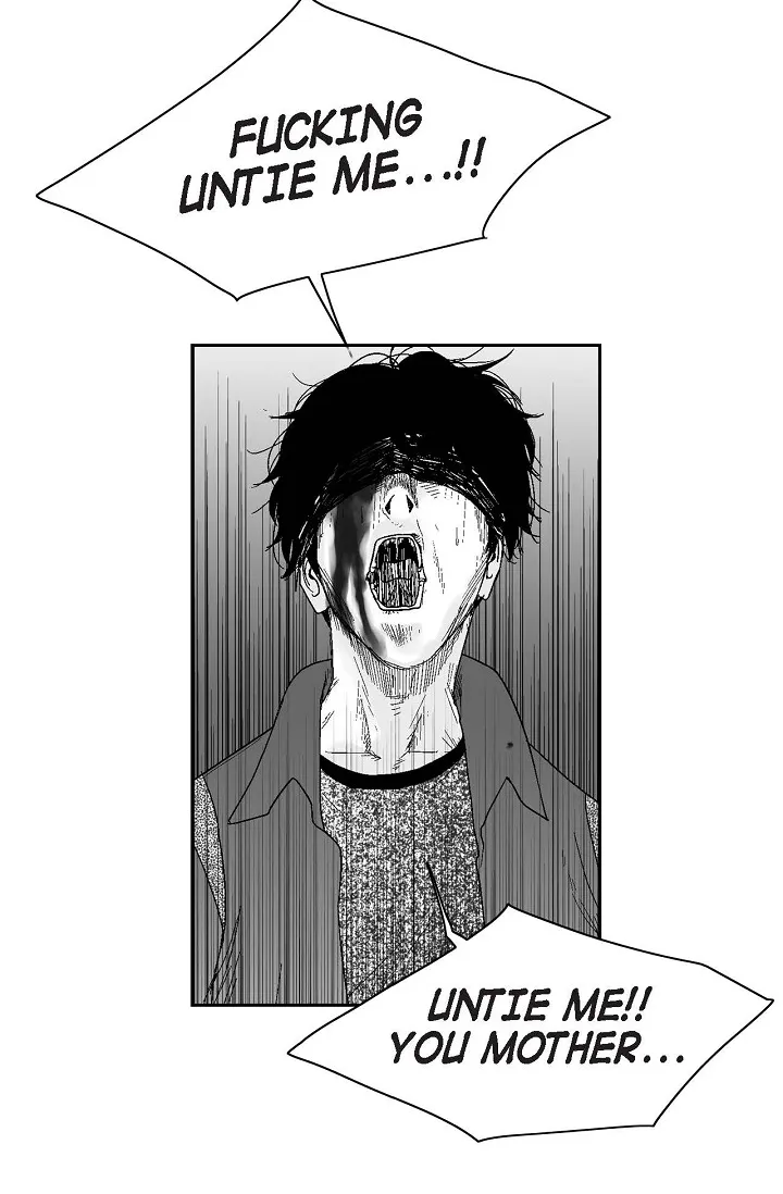 Read An Eye For An Eye chapter 29 image 3 on Lezhin
