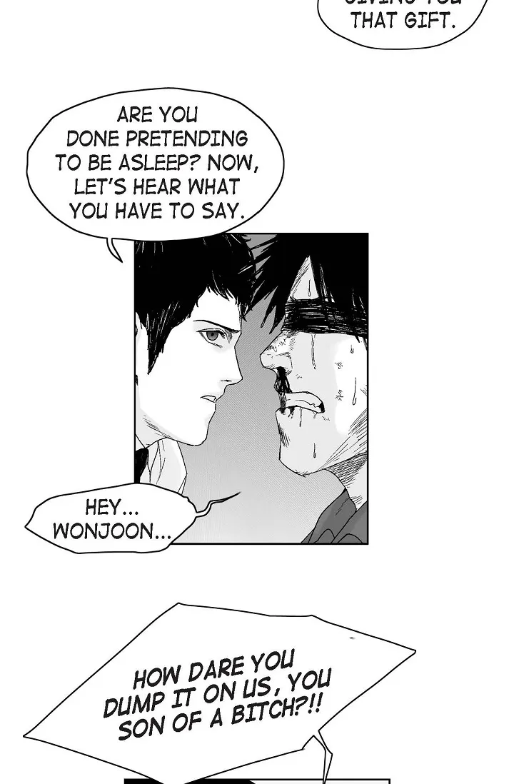 Read An Eye For An Eye chapter 29 image 30 on Lezhin