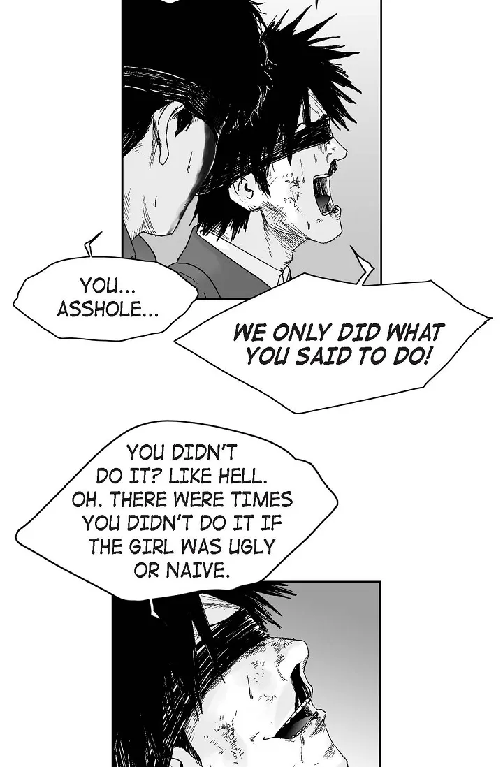 Read An Eye For An Eye chapter 29 image 31 on Lezhin