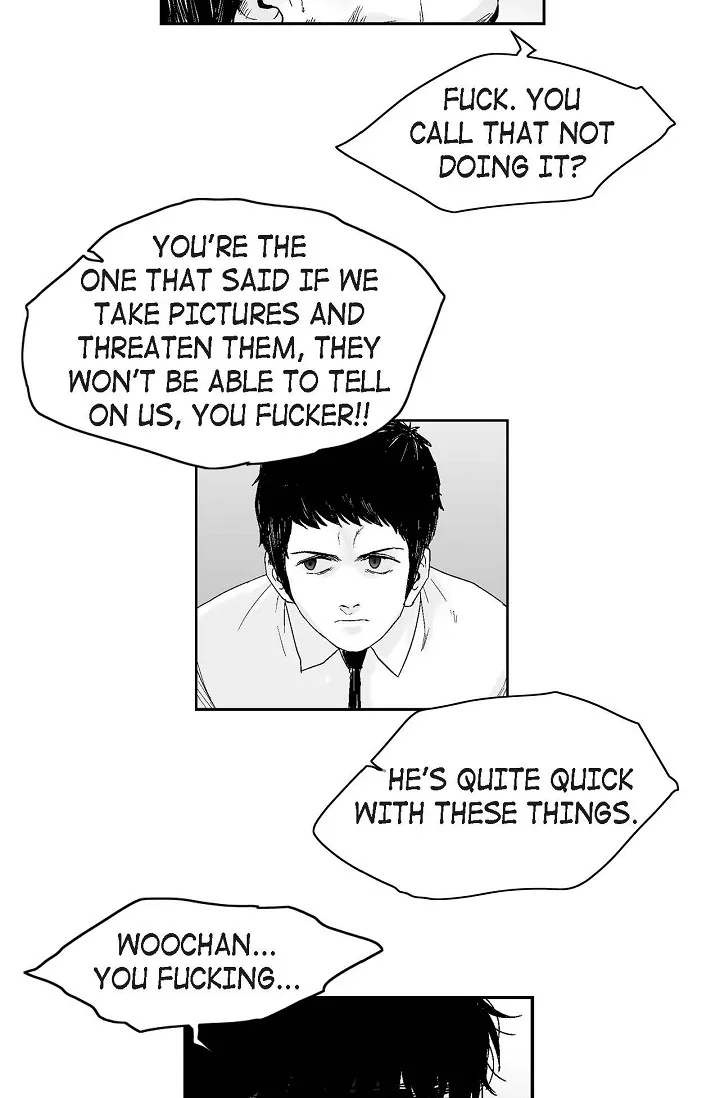 Read An Eye For An Eye chapter 29 image 32 on Lezhin