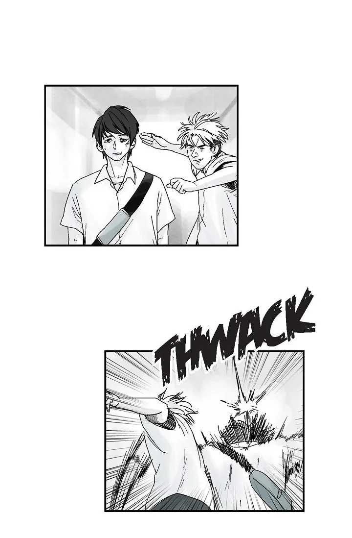 Read An Eye For An Eye chapter 3 image 11 on Lezhin