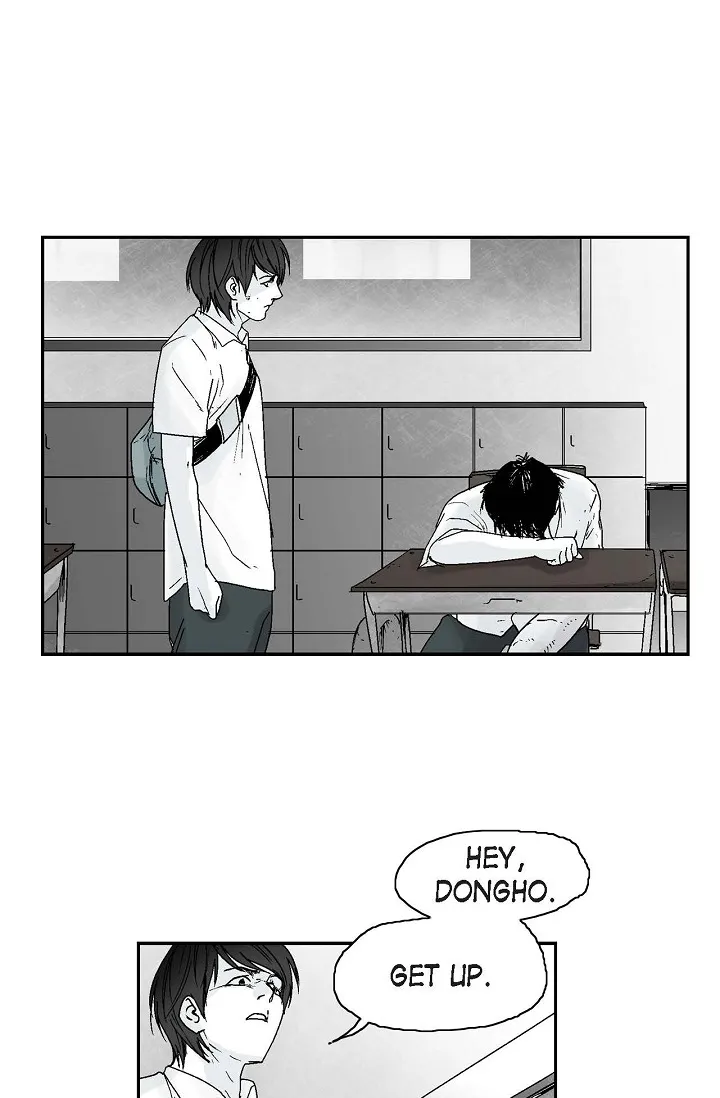 Read An Eye For An Eye chapter 3 image 20 on Lezhin