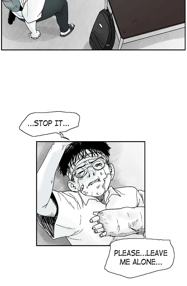 Read An Eye For An Eye chapter 3 image 25 on Lezhin