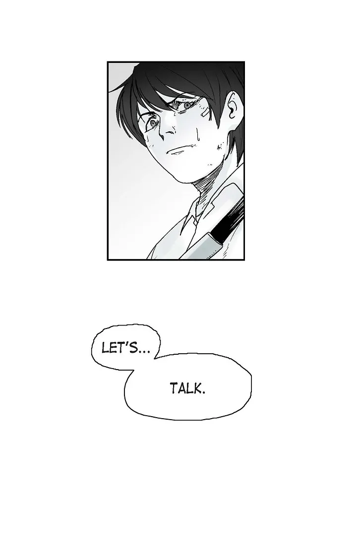 Read An Eye For An Eye chapter 3 image 26 on Lezhin
