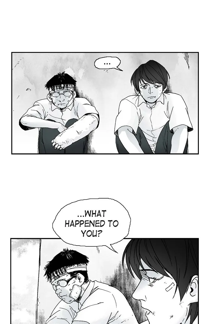Read An Eye For An Eye chapter 3 image 28 on Lezhin