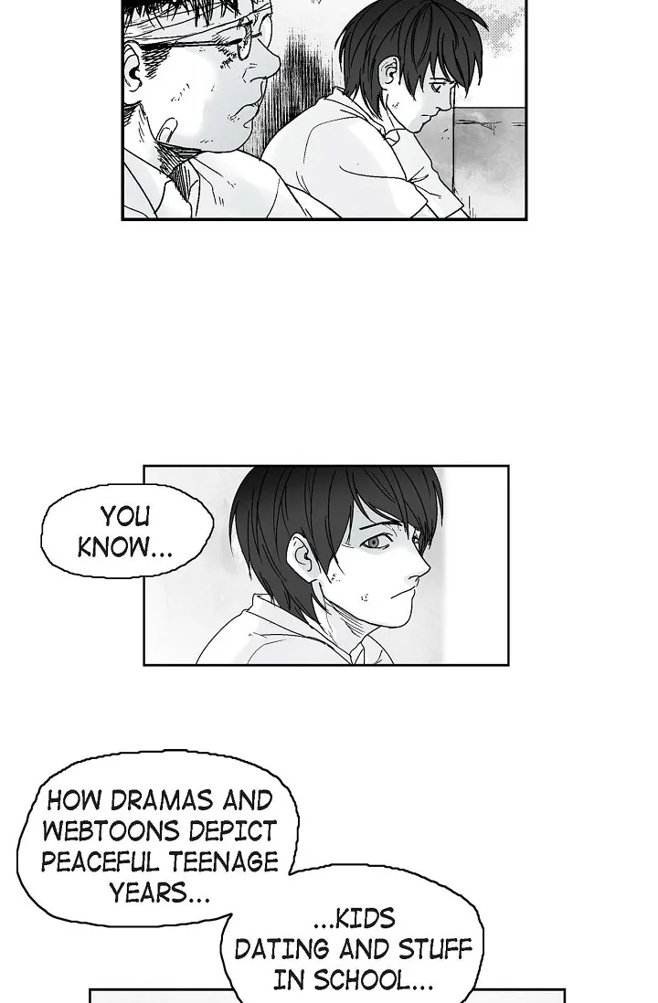 Read An Eye For An Eye chapter 3 image 30 on Lezhin