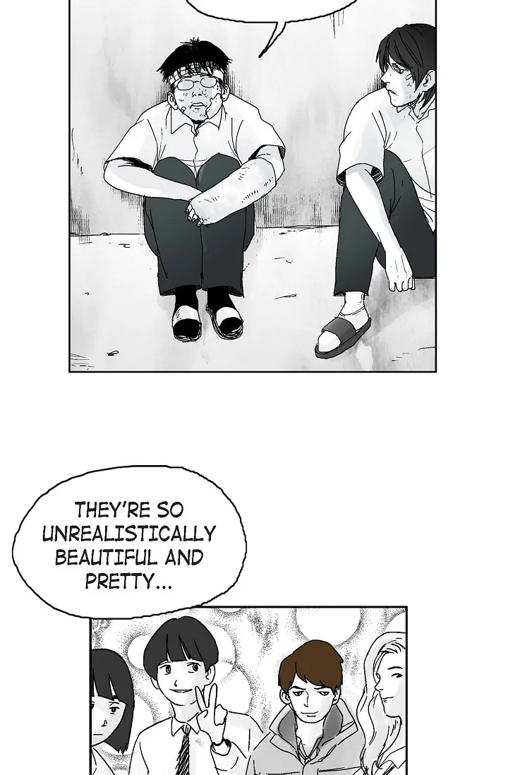 Read An Eye For An Eye chapter 3 image 31 on Lezhin