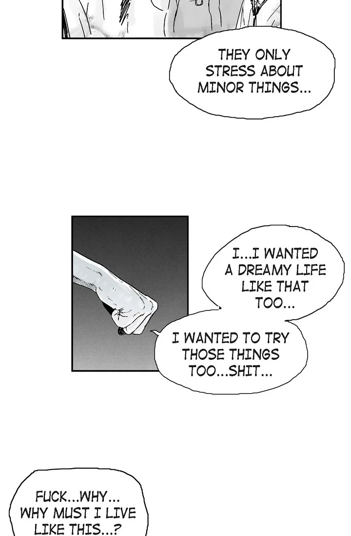 Read An Eye For An Eye chapter 3 image 32 on Lezhin