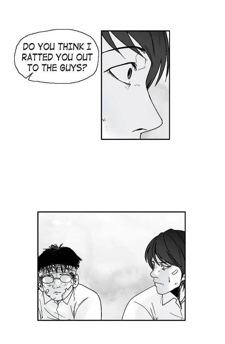 Read An Eye For An Eye chapter 3 image 34 on Lezhin