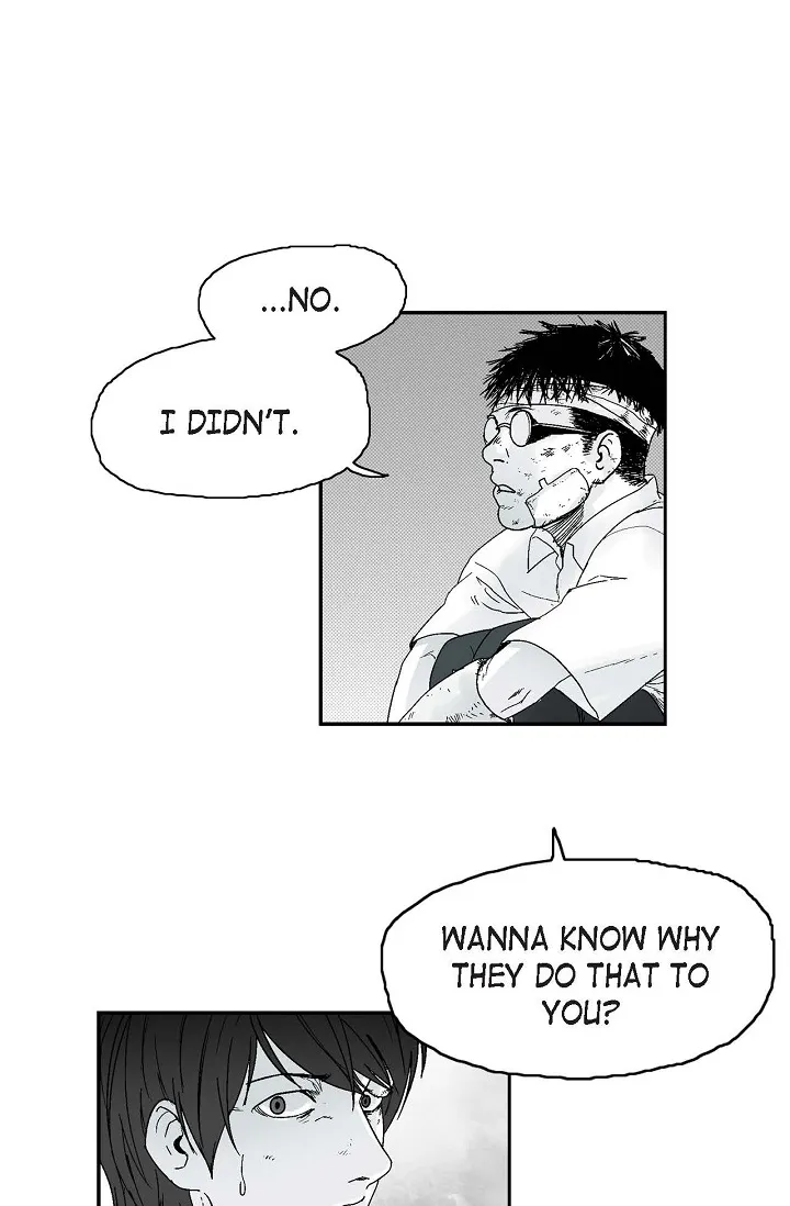 Read An Eye For An Eye chapter 3 image 35 on Lezhin