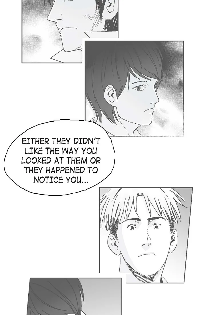 Read An Eye For An Eye chapter 3 image 37 on Lezhin