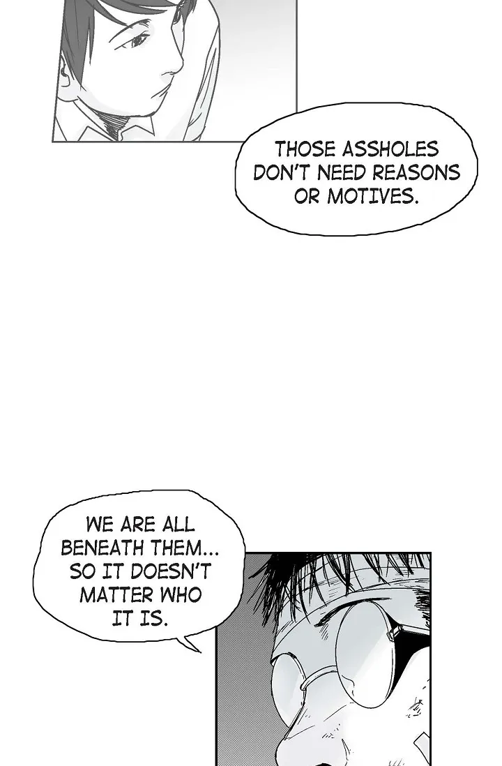Read An Eye For An Eye chapter 3 image 38 on Lezhin
