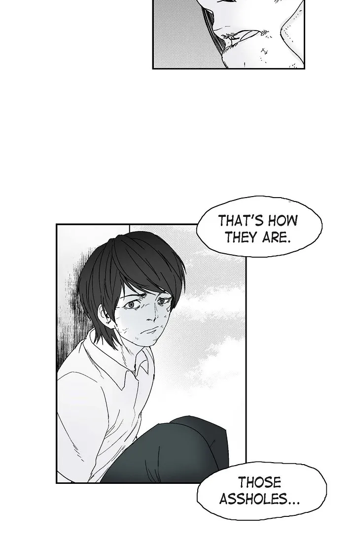 Read An Eye For An Eye chapter 3 image 39 on Lezhin