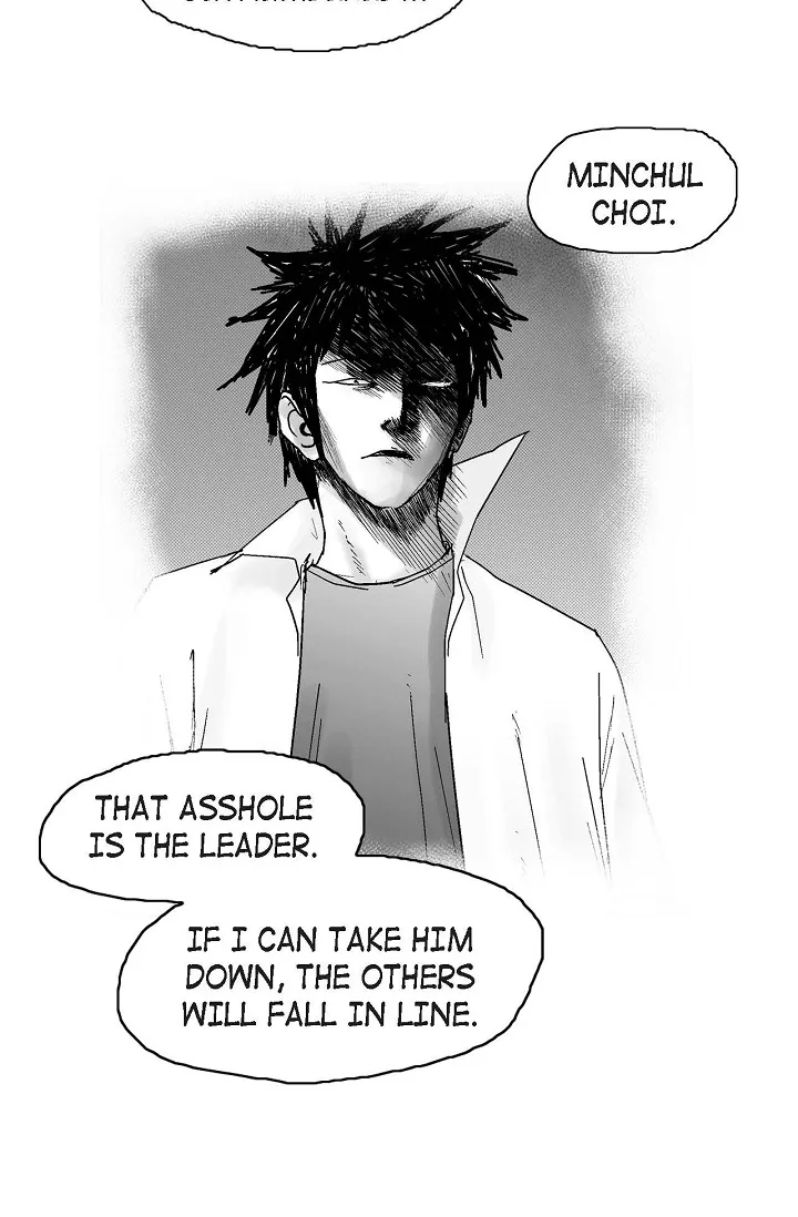 Read An Eye For An Eye chapter 3 image 42 on Lezhin