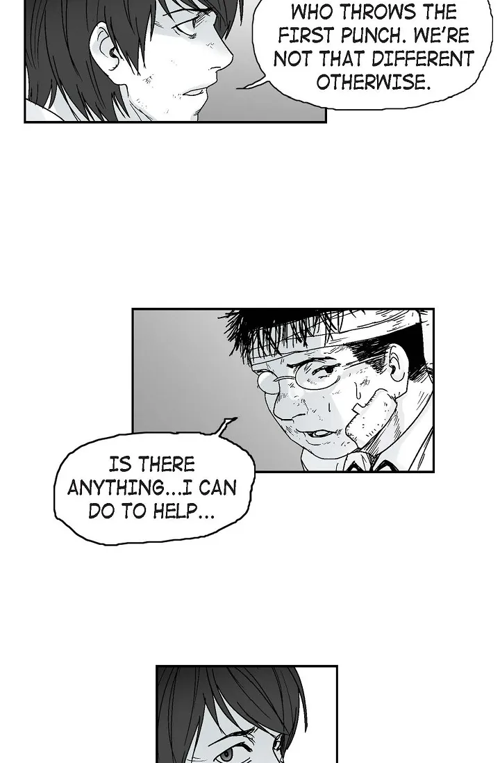 Read An Eye For An Eye chapter 3 image 44 on Lezhin