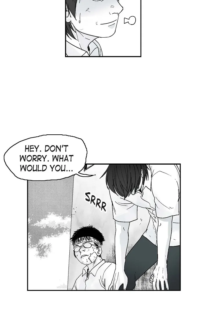 Read An Eye For An Eye chapter 3 image 45 on Lezhin