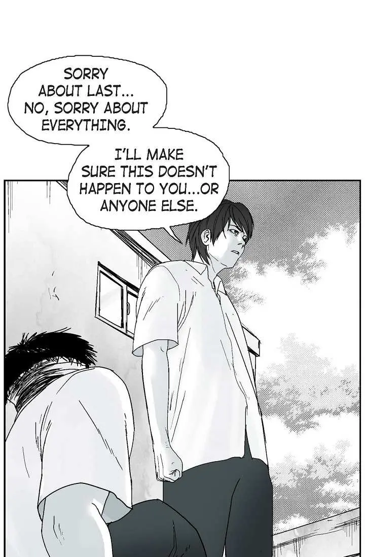 Read An Eye For An Eye chapter 3 image 46 on Lezhin