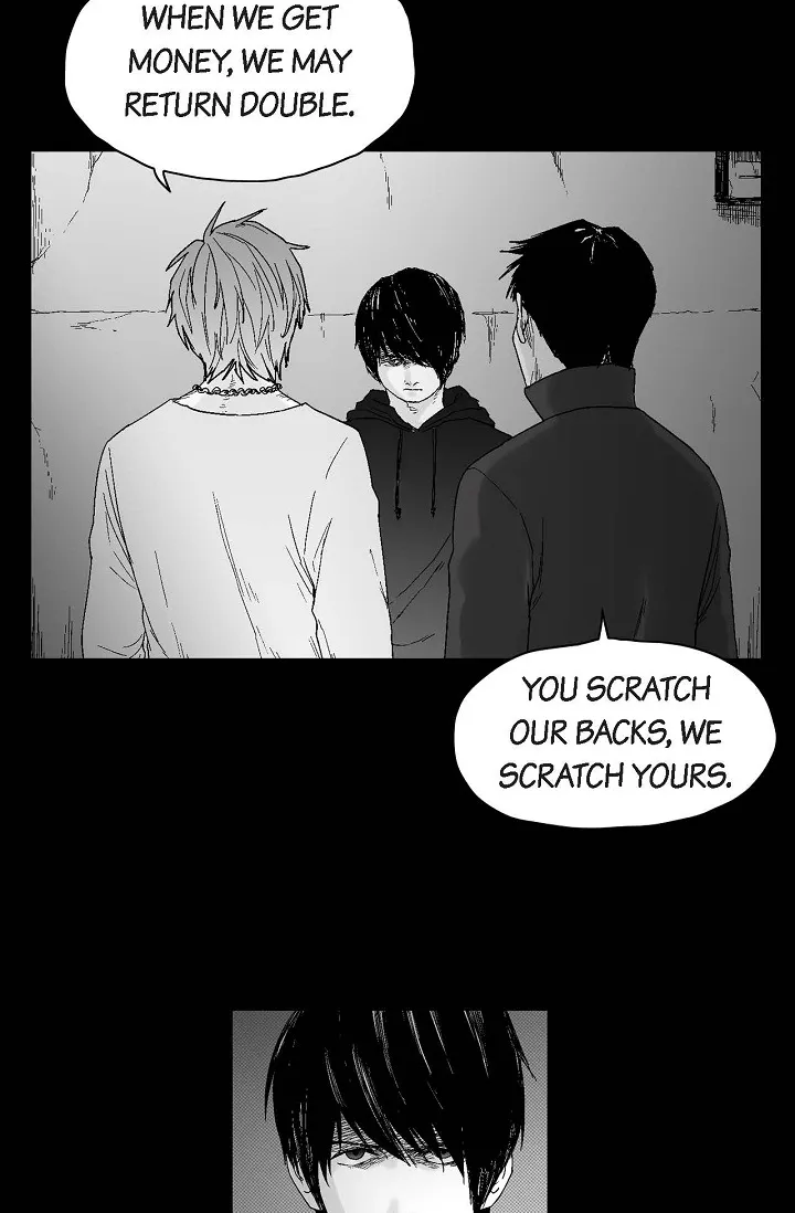 Read An Eye For An Eye chapter 30 image 1 on Lezhin