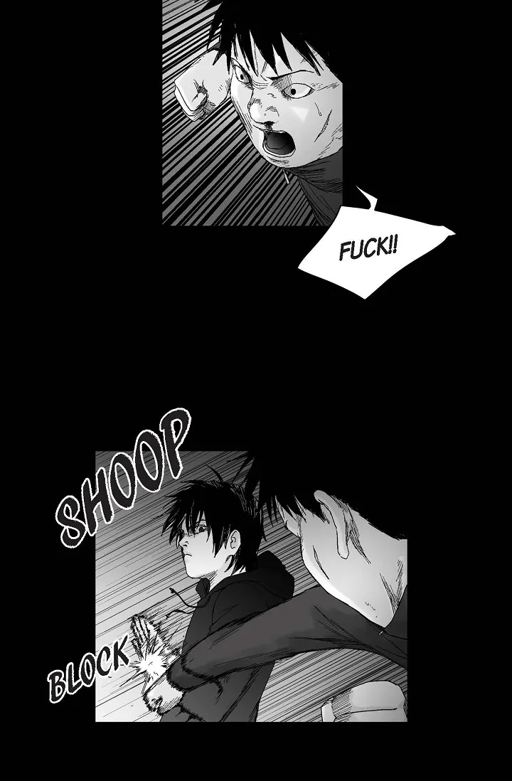 Read An Eye For An Eye chapter 30 image 13 on Lezhin