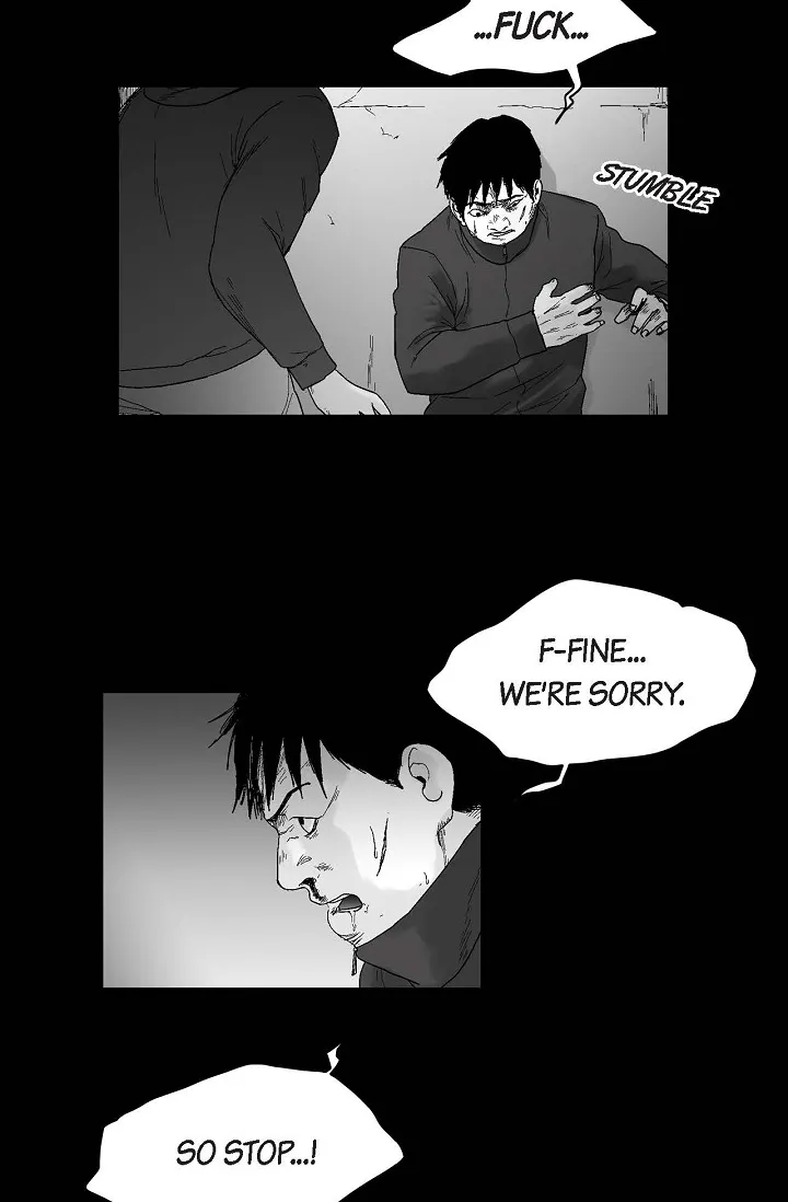 Read An Eye For An Eye chapter 30 image 15 on Lezhin