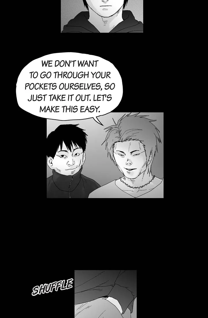 Read An Eye For An Eye chapter 30 image 2 on Lezhin