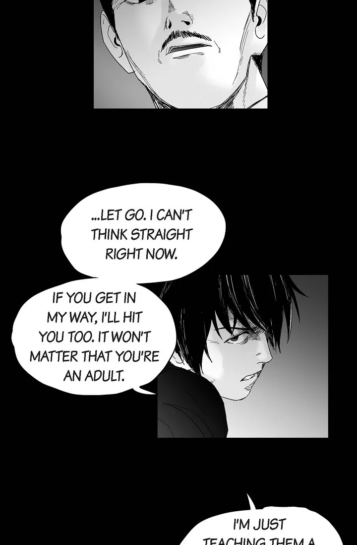 Read An Eye For An Eye chapter 30 image 20 on Lezhin
