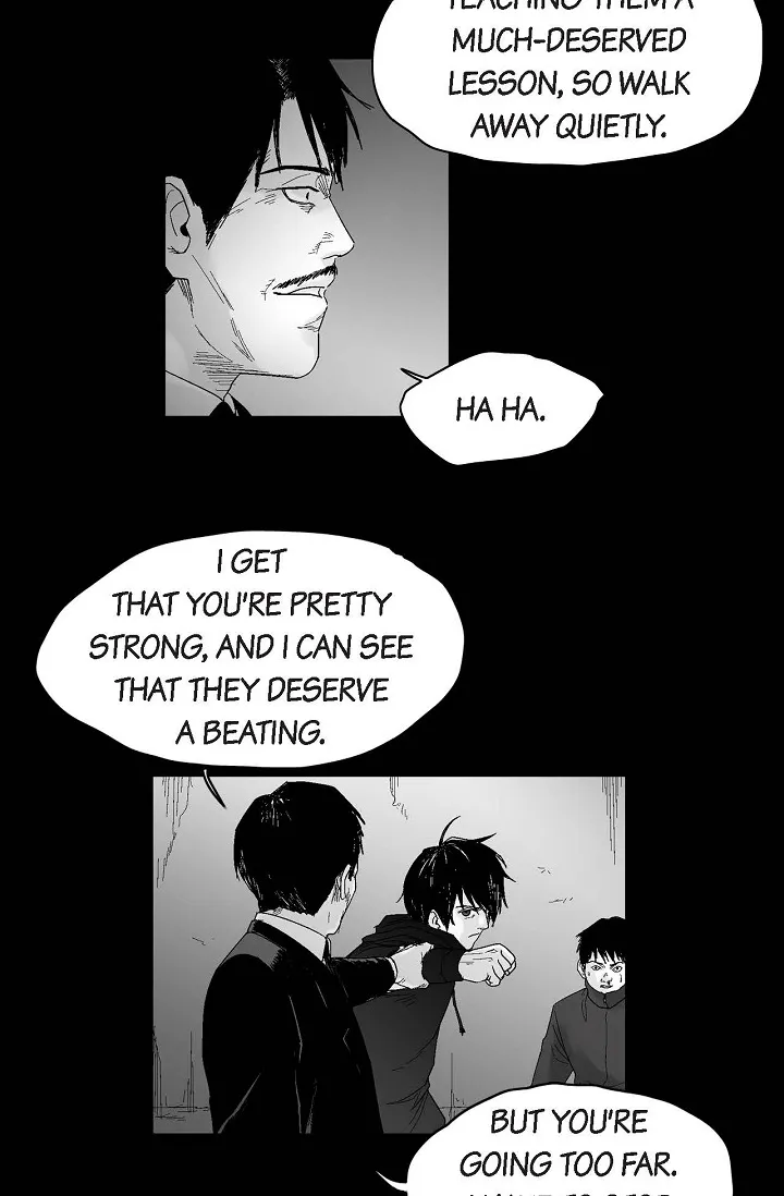 Read An Eye For An Eye chapter 30 image 21 on Lezhin