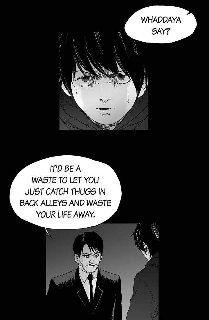 Read An Eye For An Eye chapter 30 image 28 on Lezhin